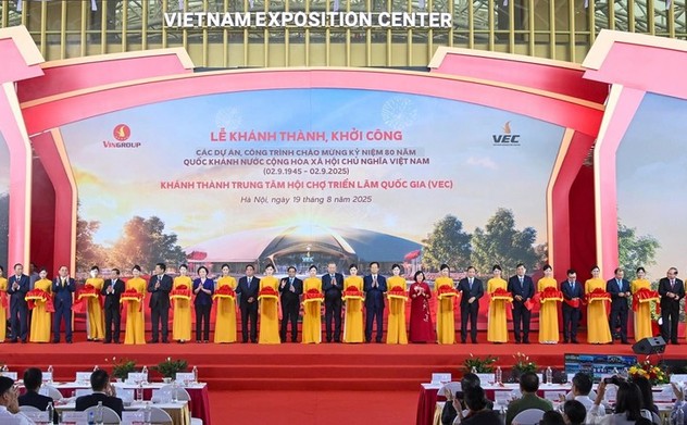 Thủ tướng chỉ đạo tăng tốc chuẩn bị Lễ khánh thành, khởi công dự án lớn chào mừng Đại hội XIV